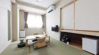 和室7.5畳 喫煙可