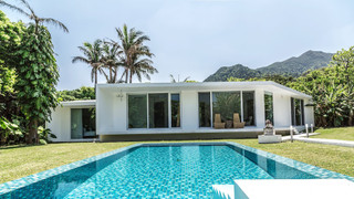 ヴィラ 2ベッドルーム（禁煙）専用プール付