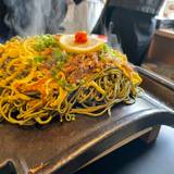 瓦そば 柳屋 長門湯本店（カワラソバヤナギヤ）