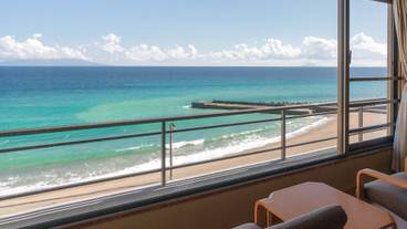 部屋からの景観 / 7