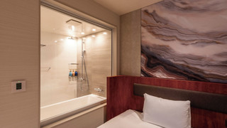 スーペリア ツインルーム 禁煙 (ラウンジアクセス付き)