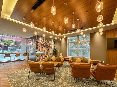 トラベロッジ札幌すすきの / 3