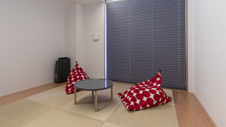 ツインルーム 禁煙