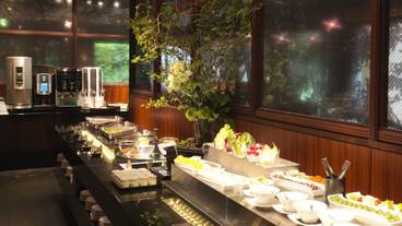 レストラン　ビュッフェ台 / 6