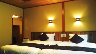 [和モダン洋室] 30平米 + 専用テラス5平米 信楽焼露天風呂 喫煙可