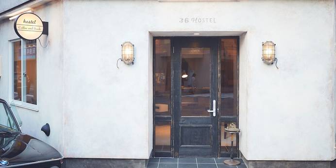 36HOSTEL（広島県 ゲストハウス・ホステル・ドミトリー） / 1