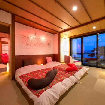 運気を授けてくれそう！「パワーストーンスイートルーム」3515449