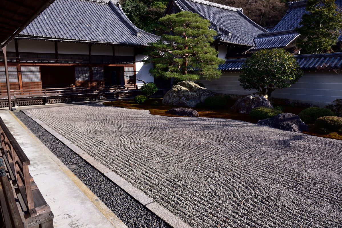南禅寺 方丈庭園