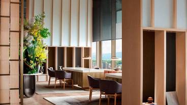 レセプション / 1