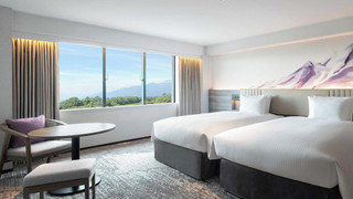 エグゼクティブ ルーム (2 Twin Beds and 2 Extra Beds)