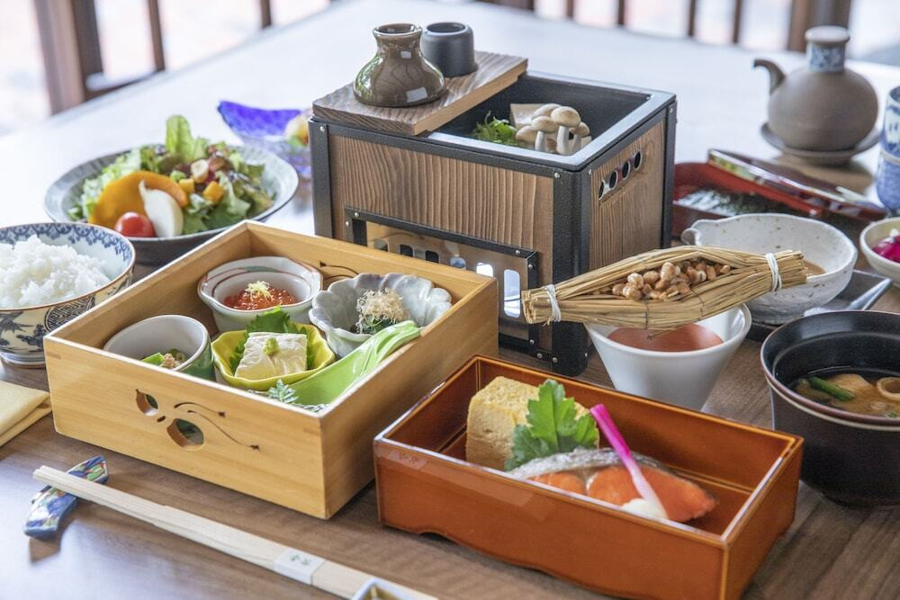 和朝食