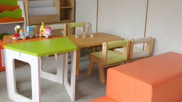 施設内の設備 / 10