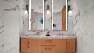 エグゼクティブ スイート キングベッド 1 台