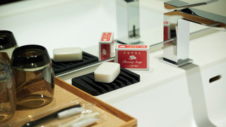 ツインルーム バルコニー付 パークビュー 25㎡ 禁煙 3名料金以外はベッド2台（シャワーのみ）