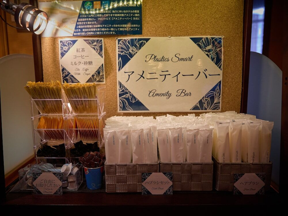 客室の設備とサービス