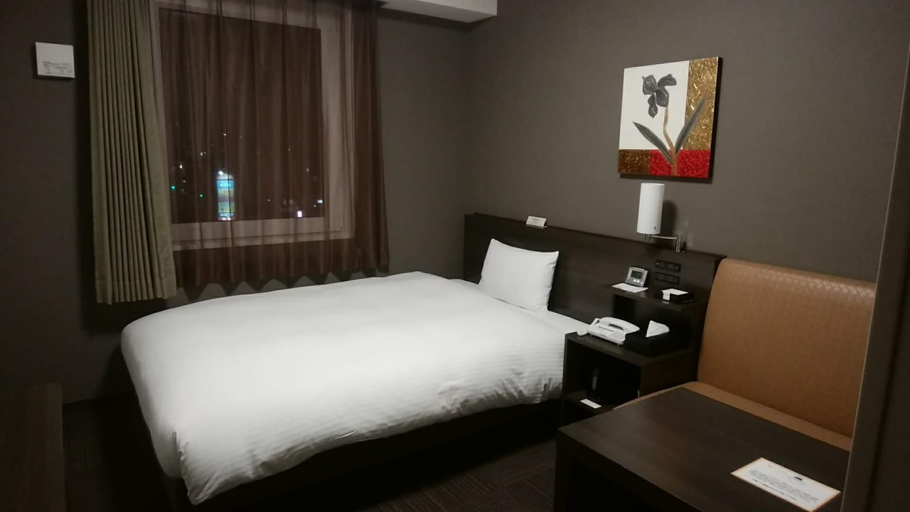 結構広めの客室