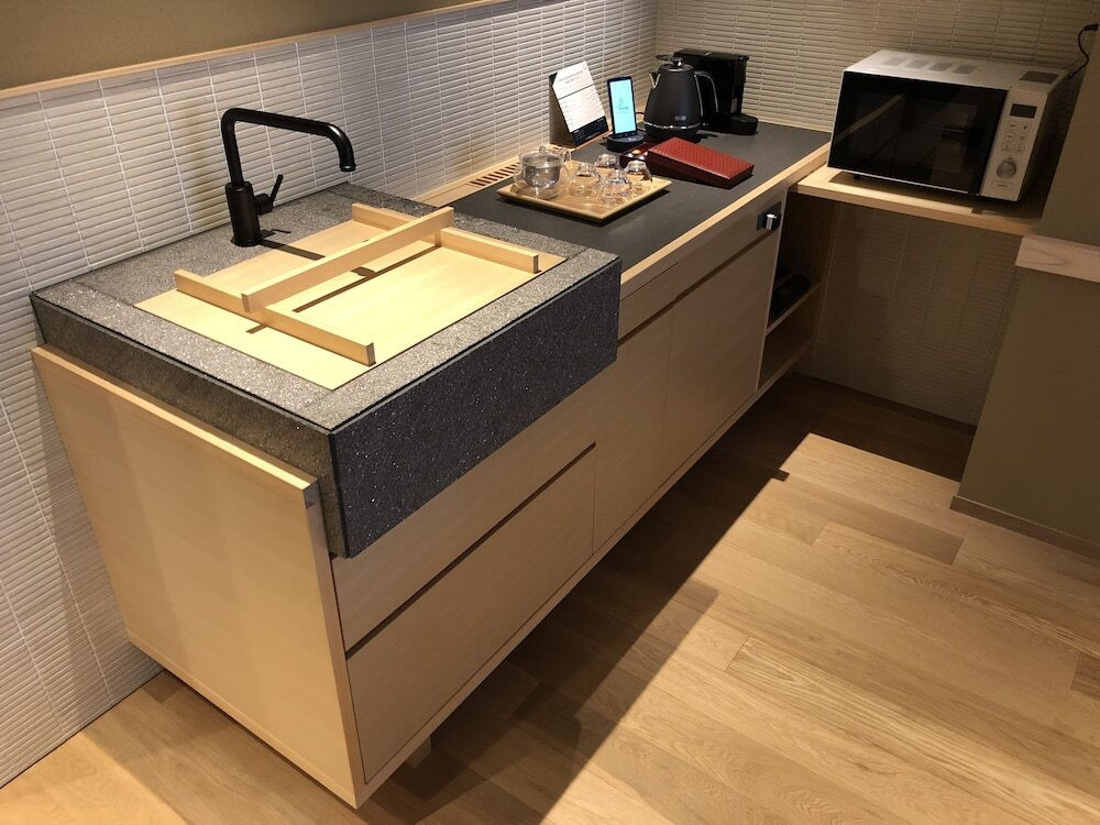 専用キッチン
