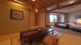 3Fユニバーサル和洋室【スタンダード】 [和洋室] [禁煙] [富士山が見える]