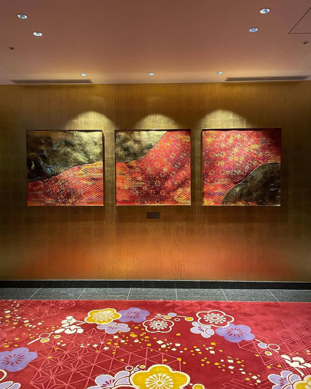 エレベーターホール