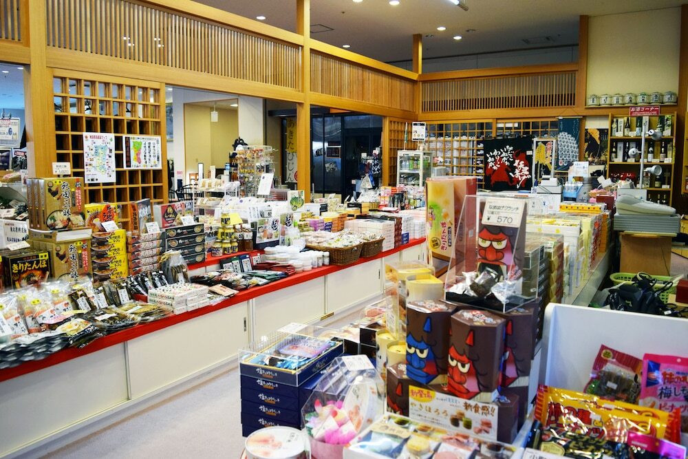 ギフト ショップ