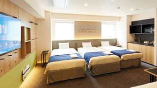 ファミリー ルーム 禁煙