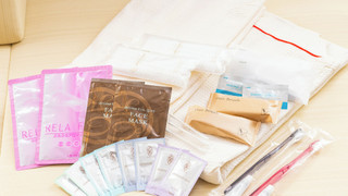 セミダブルルーム　パークビュー