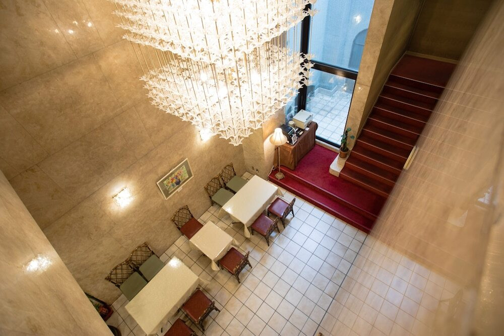 ロビーラウンジ