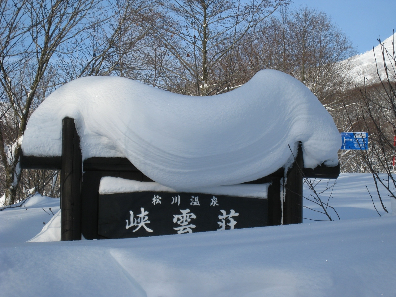 3. 松川温泉 峡雲荘（岩手県）4023668