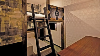 エコノミールーム　2段ベッド付き