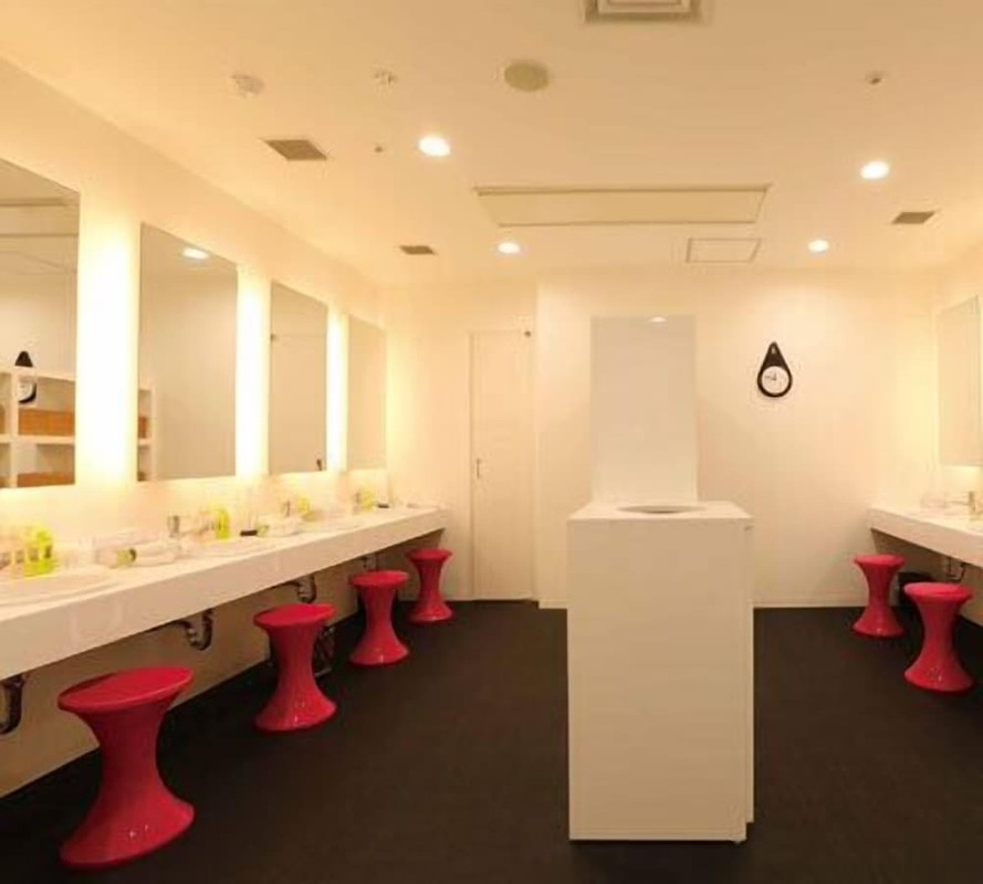 バスルームのシンク