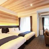 Grand Prime HAKATA HOTEL（福岡県 アパートメント） / 2