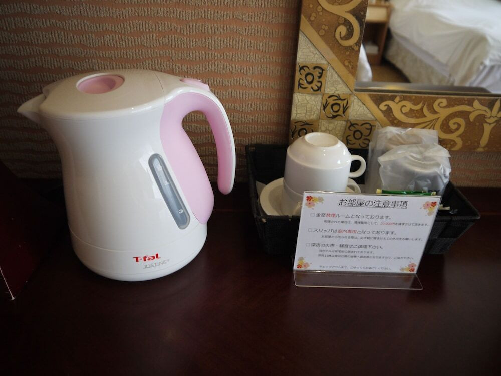 客室の設備とサービス