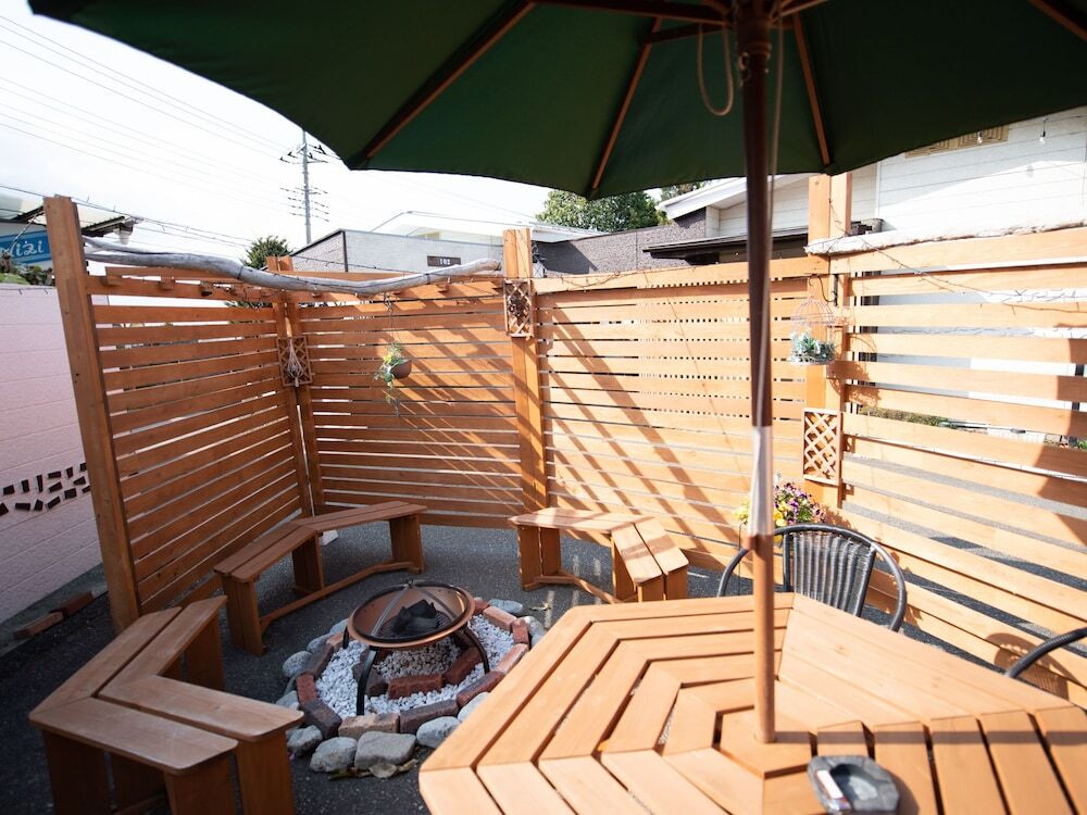 バーベキュー / ピクニック エリア