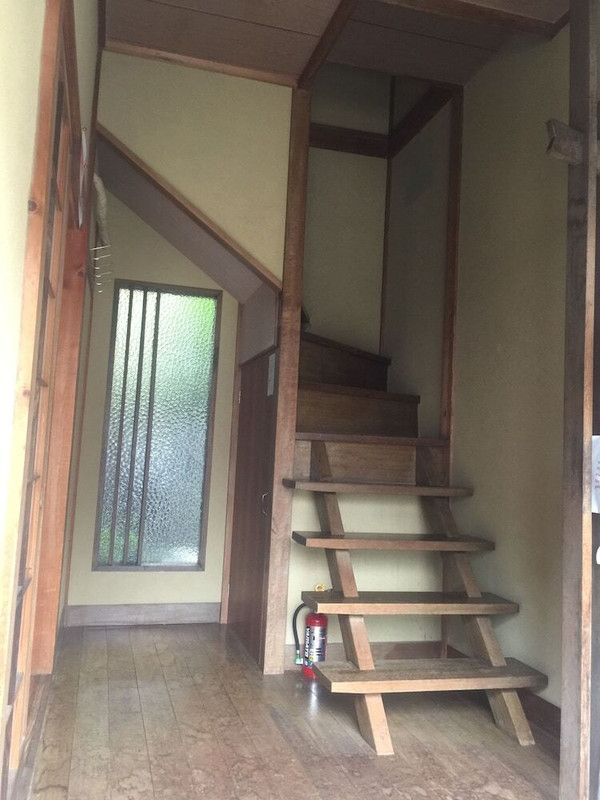 内部エントランス