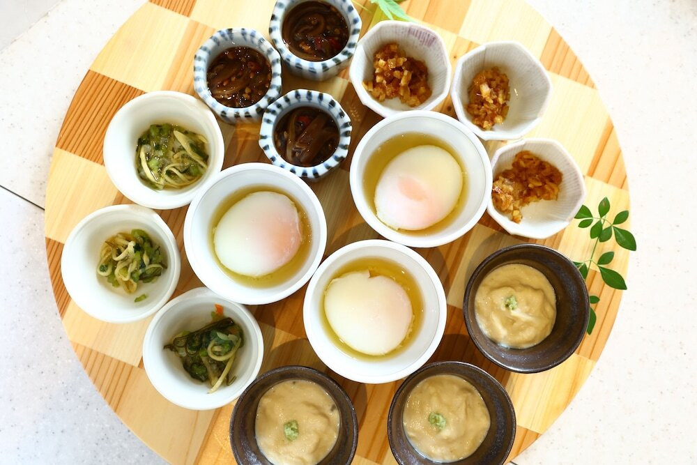 朝食バイキング／料理一例⑥