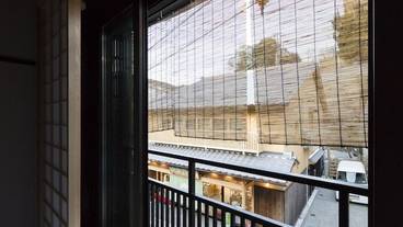 部屋からの景観 / 20