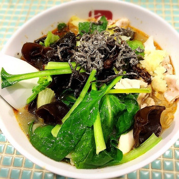 「七宝 麻辣湯」 料理 47423009 