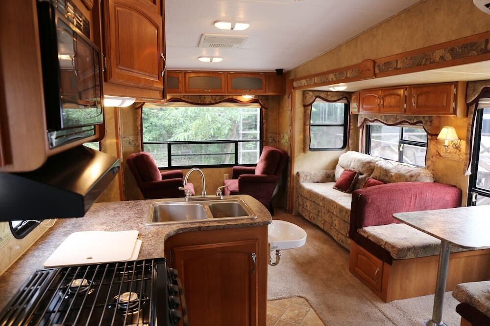 リビング エリア