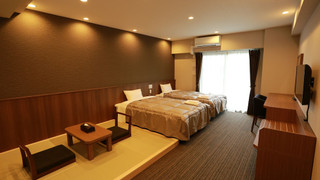 デラックス 和洋室