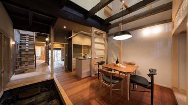 一棟貸し 丸屋のキッチン / 29