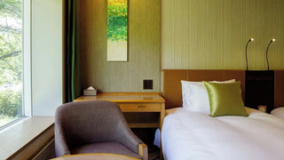 ウエストツインルーム(禁煙)