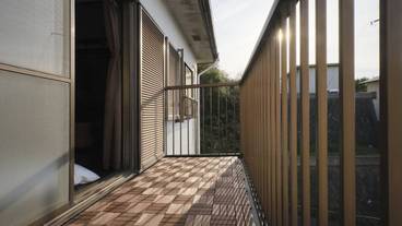 バルコニー / 16