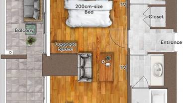 フロアマップ / 40