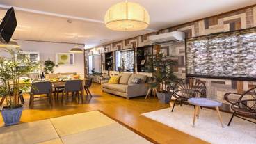 リビング エリア / 17