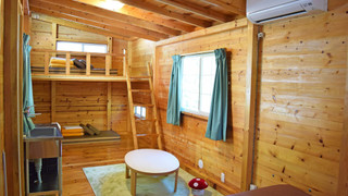 ファミリー バンガロー