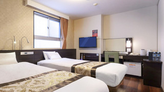 ベーシック ツインルーム 禁煙