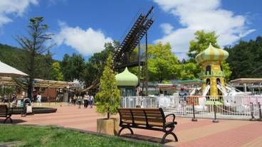 池の平ファミリーランド① / 1