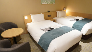 インターゲート ツインルーム 禁煙