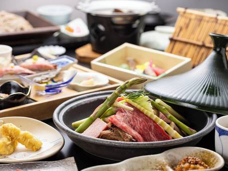 天然温泉 ゆるりの湯 御宿 結の庄 / 1