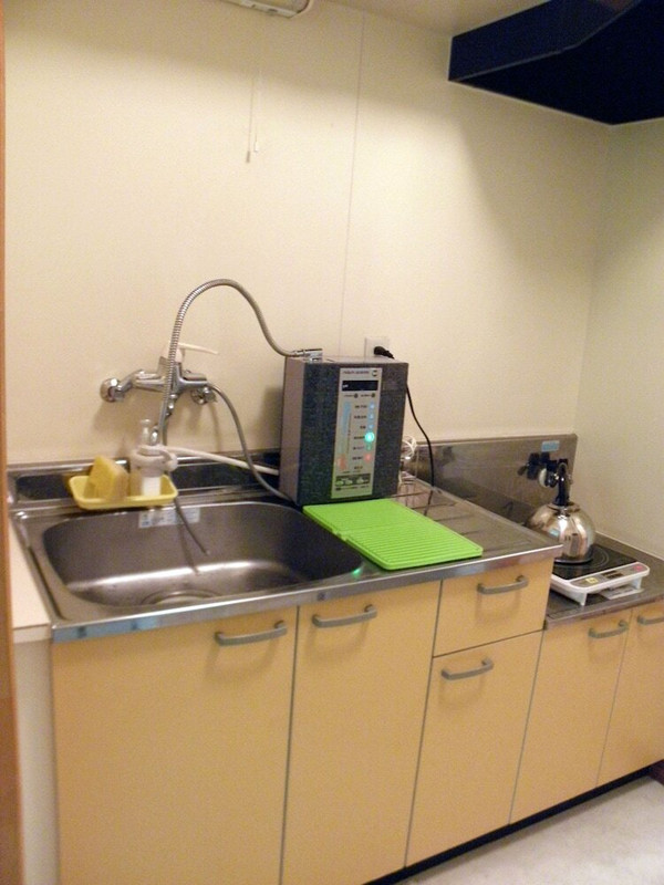 専用簡易キッチン